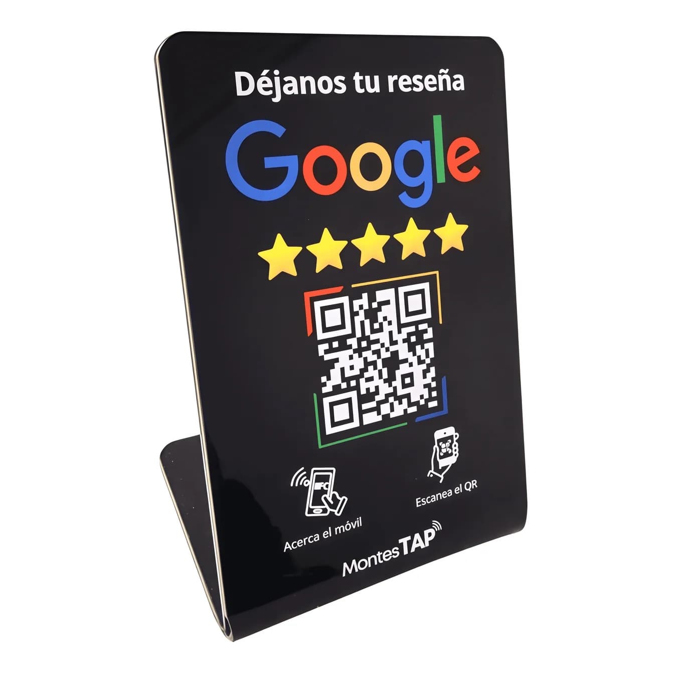 Stand NFC + QR